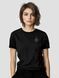 Футболка жіноча "Jet Fighter", Чорний, M