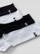 Socks "Pixel" White, White, 35-39