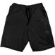 Women's Shorts oversize, Black, 2XS