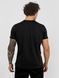 Men's T-shirt "Spacy Capy Mood (Capybara)", Black, M