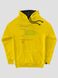 Kid's hoodie "Codes My Codes", Light Yellow, XS (110-116 cm)