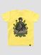 Kid's T-shirt “Lesya Ukrainka, call sign Forest Song”, Light Yellow, 3XS (86-92 cm)
