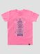 Kid's T-shirt “Vinnytsia Tower”, Sweet Pink, 3XS (86-92 cm)