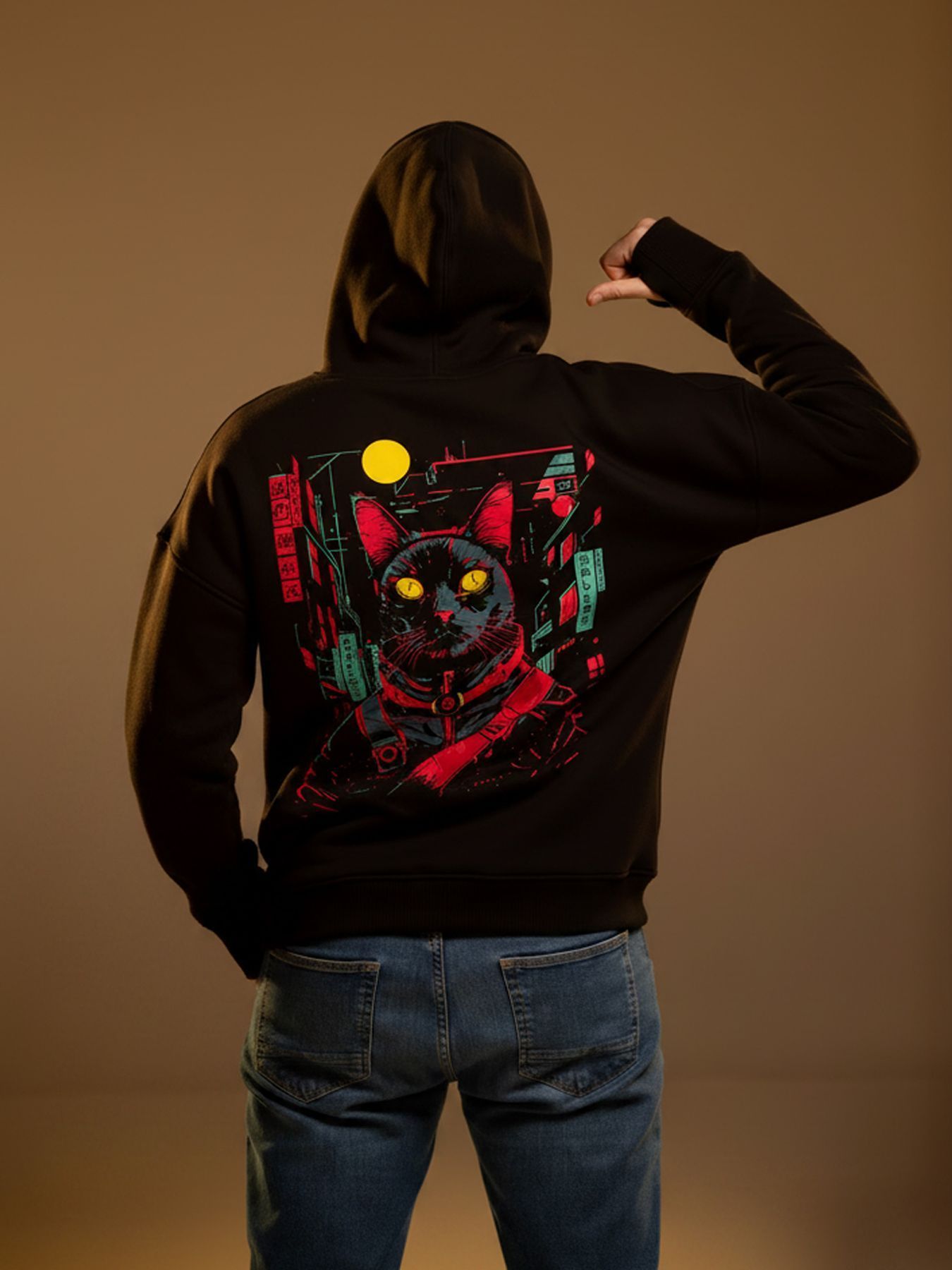 BABYL メタラジ！FES PULLOVER HOODIE XLサイズ Худі чоловічий 