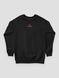 Women's Sweatshirt ””Machine”, Black, M