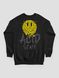 Women's Sweatshirt ””Acid House Staff”, Black, M