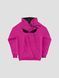 Kid's hoodie "Wings of Liberty", Sweet Pink, XS (110-116 cm)