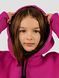 Kid's hoodie "Wings of Liberty", Sweet Pink, XS (110-116 cm)
