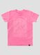 Kid's T-shirt "Ukrainian Wave", Sweet Pink, 3XS (86-92 cm)