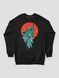 Men's Sweatshirt "Siromanyts", Black, M