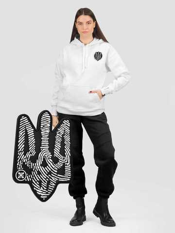 Womens black and store white tracksuit