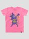 Kid's T-shirt "Kitty-cat", Sweet Pink, 3XS (86-92 cm)