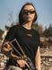 Women's T-shirt "3SAB Arsenal", Black, M