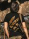 Women's T-shirt "3SAB Arsenal", Black, M
