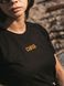Women's T-shirt "3SAB Arsenal", Black, M
