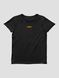 Women's T-shirt "3SAB Arsenal", Black, M