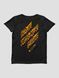 Women's T-shirt "3SAB Arsenal", Black, M