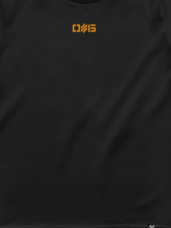 Women's T-shirt "3SAB Arsenal", Black, M