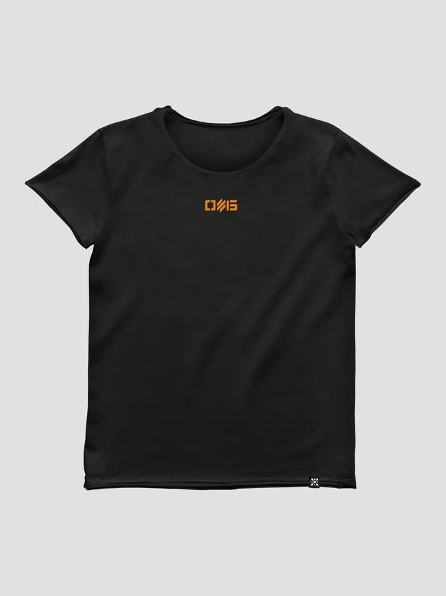 Women's T-shirt "3SAB Arsenal", Black, M