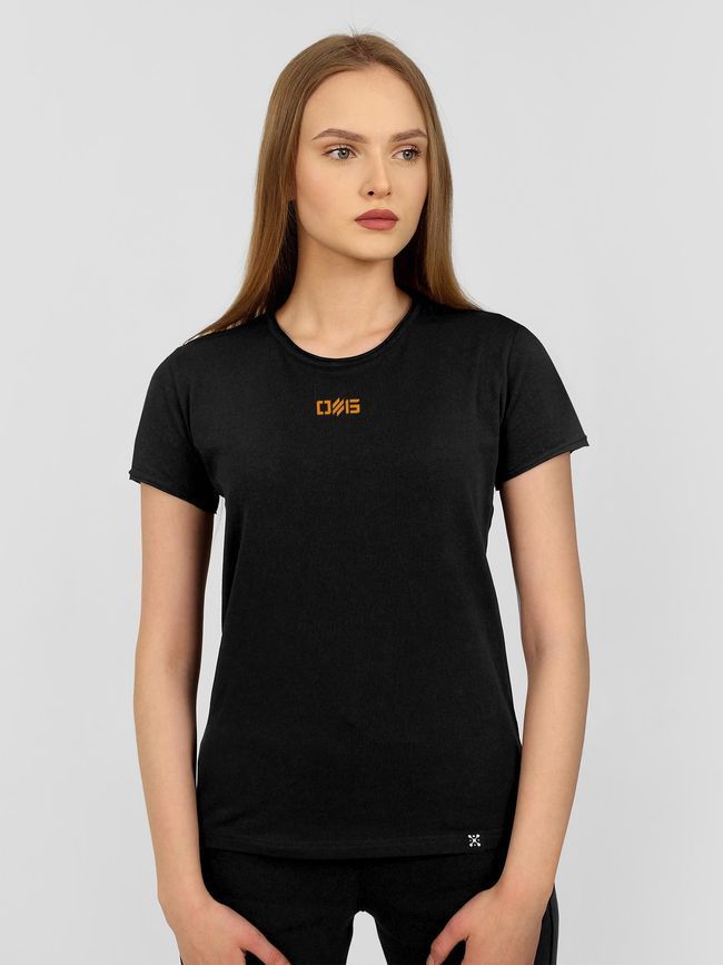 Women's T-shirt "3SAB Arsenal", Black, M