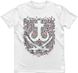 Men's T-shirt "Coat Of Armes Of Vinnytsia", White, XS