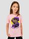 Kid's T-shirt "Stay Chill, be Capy (Capybara)", Sweet Pink, 3XS (86-92 cm)