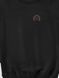 Women's Sweatshirt "Zombie Apocalypse", Black, M