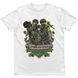 Men's T-shirt “Armed Forces of Ukraine”, White, M
