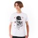 Men's T-shirt "Selfie Sheva 2.0", White, M