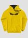 Kid's hoodie "Wings of Liberty", Light Yellow, XS (110-116 cm)