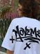 Men's T-shirt Oversize &ldquo;Movement&rdquo;, White, XS-S