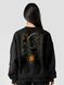 Women's Sweatshirt "3SAB vs Organisms", Black, M