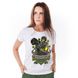 Women's T-shirt with “Ivan Franko, call sign Kameniar”, White, M