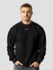 Men's Sweatshirt ”Angels Out of Business”, Black, M