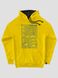 Kid's hoodie "Deadline", Light Yellow, XS (110-116 cm)