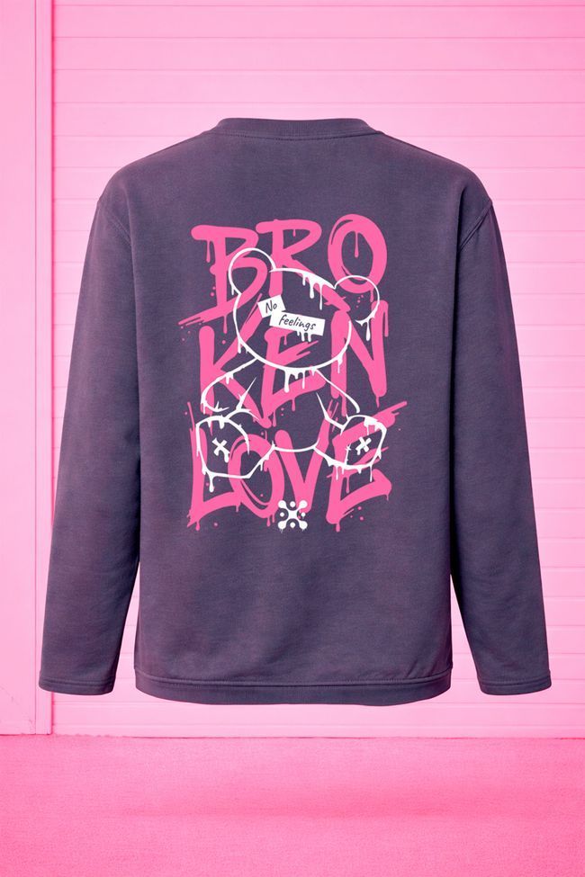 Костюм жіночий "Broken Love", Світлий грі, S