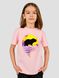Kid's T-shirt "Enjoy, be Capy (Capybara)", Sweet Pink, 3XS (86-92 cm)