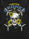 Men's T-shirt "Fighting Drones", Black, M