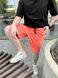 Men's Shorts oversize, Coral, M-L