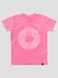 Kid's T-shirt "Space Music", Sweet Pink, 3XS (86-92 cm)