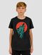 Kid's T-shirt “Siromanyts”, Black, 3XS (86-92 cm)