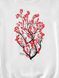 Men's Sweatshirt "Ukraine In My Heart", White, M