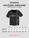 Women's T-shirt "Omlet Vinyl", Gray melange, XS