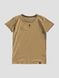 Women's T-shirt "Dragonfly", Cappuccino, M