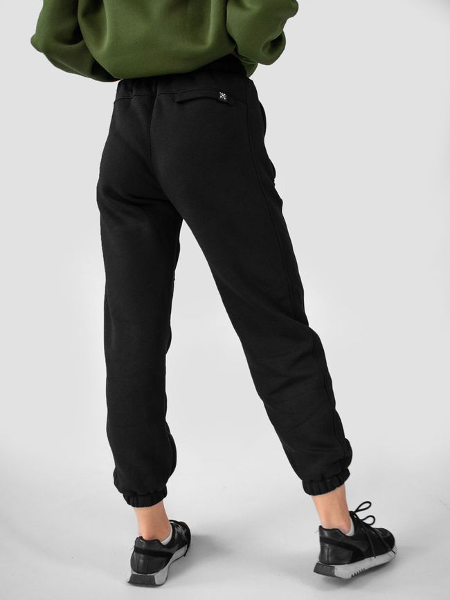 Костюм жіночий худі олива та штани, Олива, M-L, L (108 см)