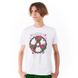 Men's T-shirt “Sсhekavytsia”, White, XS