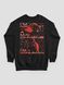 Men's Sweatshirt ”Machine”, Black, M