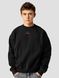 Men's Sweatshirt ”Machine”, Black, M