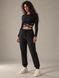 Women&rsquo;s joggers, Black, M