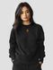 Women's Sweatshirt "3SAB vs AI Robots", Black, M